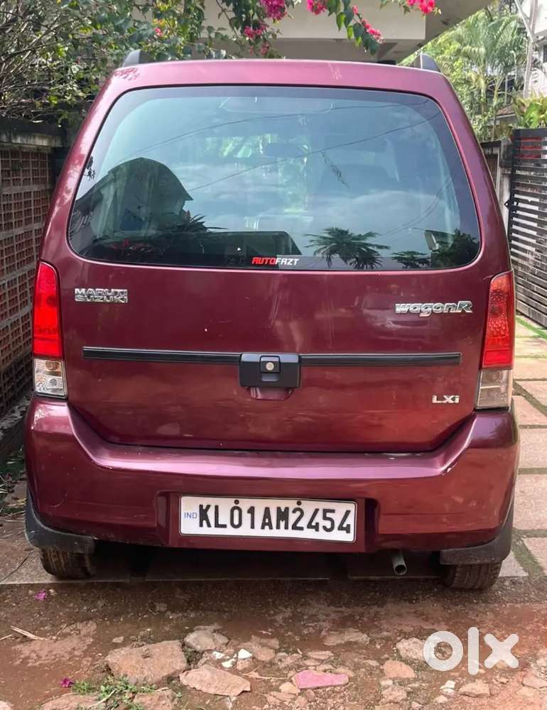 Maruti Suzuki Wagon R 2006