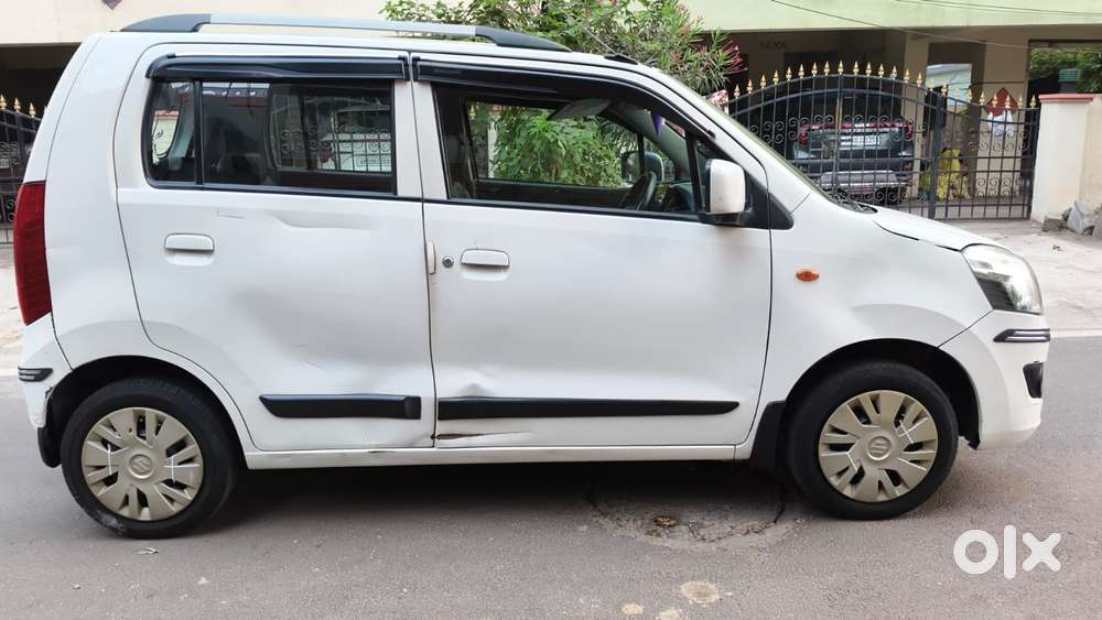 Maruti Suzuki Wagon R 1.0 Vxi Limited Edition, 2011, Petrol