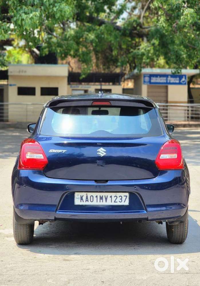 Maruti Suzuki Swift Vxi + Manual, 2020, Petrol