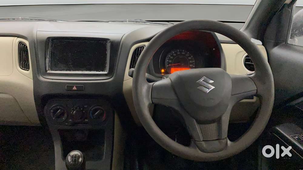 Maruti Suzuki Wagon R Cng Lxi Opt, 2021, Cng & Hybrids