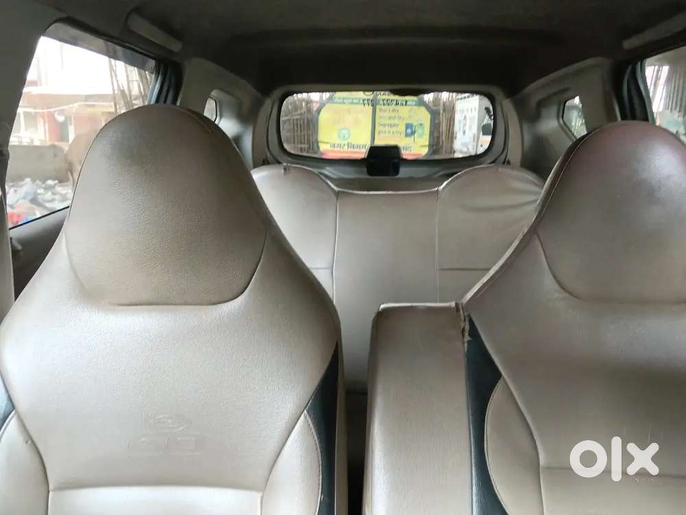 Datsun Go 2015 Petrol Good Condition