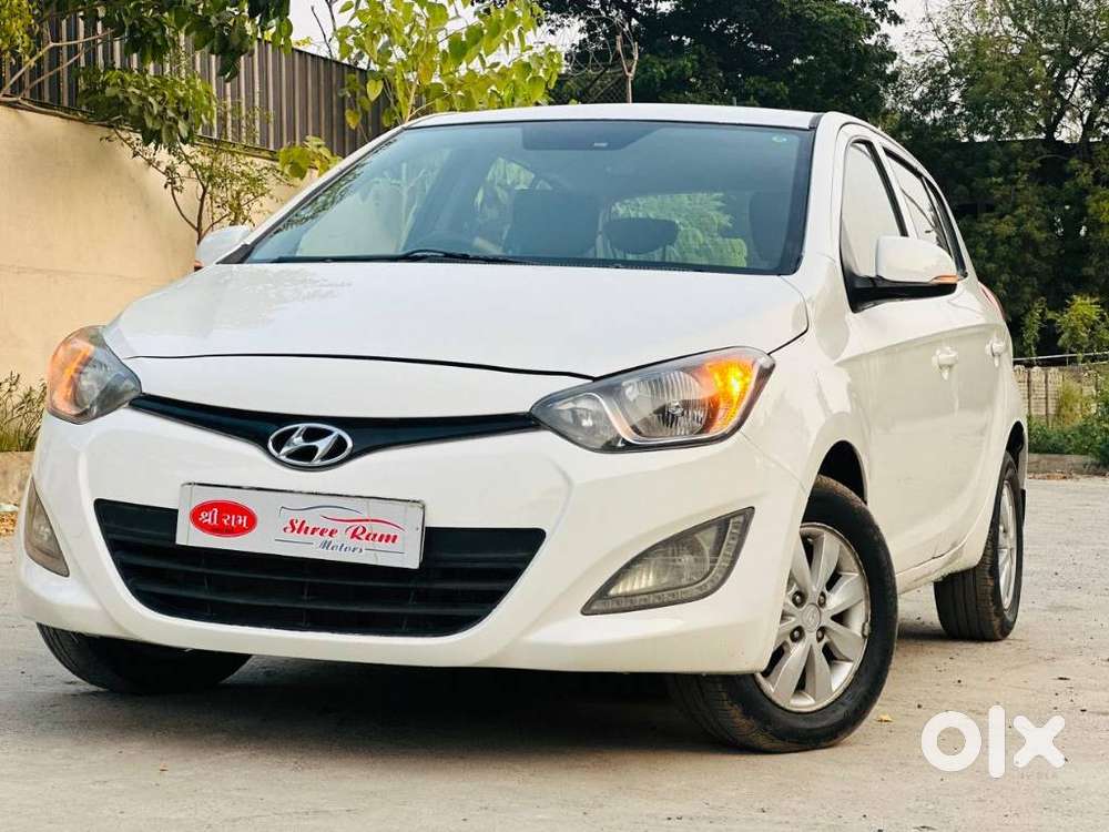 Hyundai I20 Sportz 1.4 Crdi, 2013, Diesel