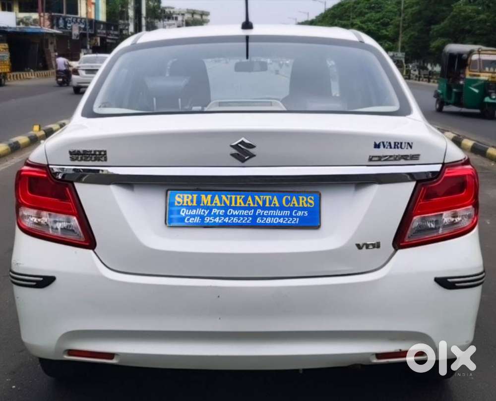 Maruti Suzuki Swift Dzire Vdi (o), 2019, Diesel