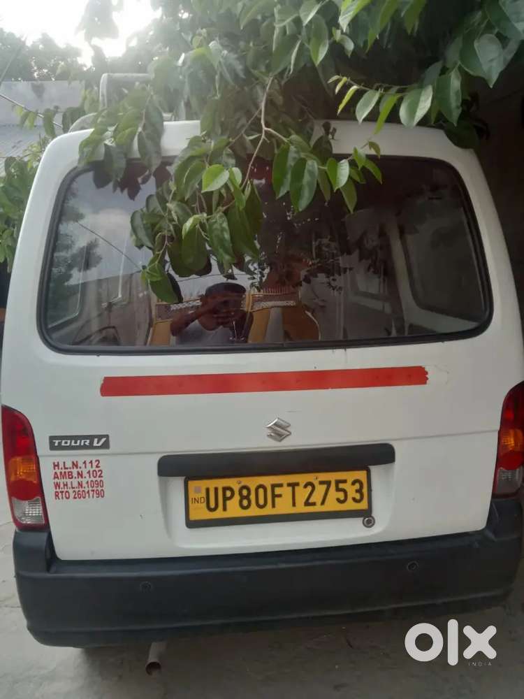 Maruti Suzuki Eeco 2020 Cng & Hybrids 70000 Km Driven