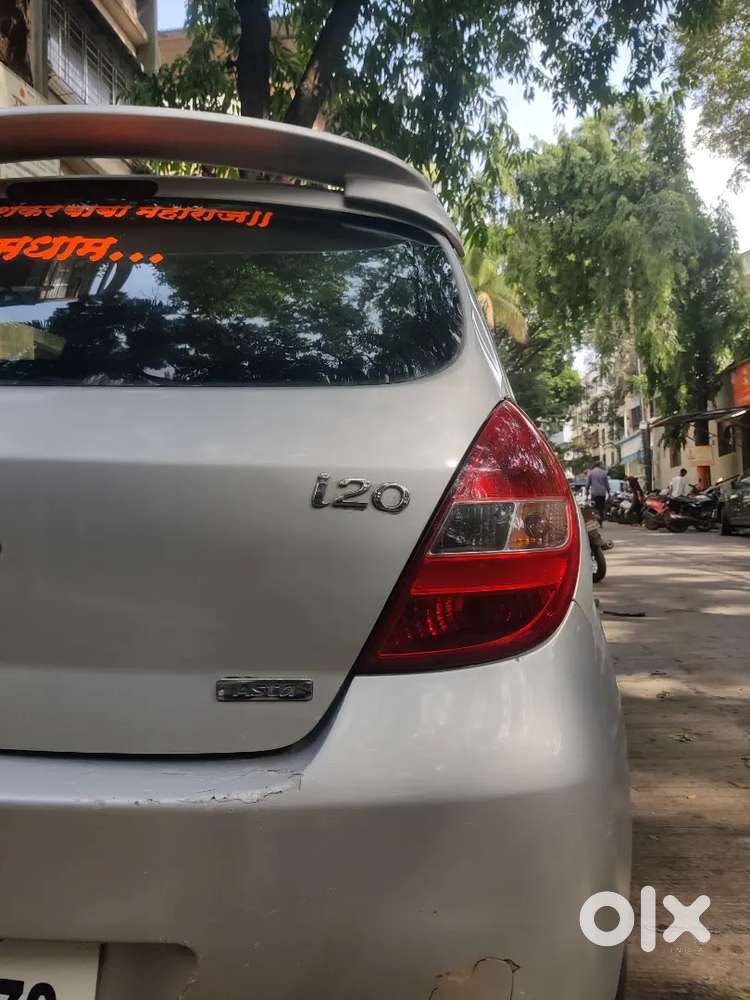 Hyundai I20 2010 Cng & Petrol