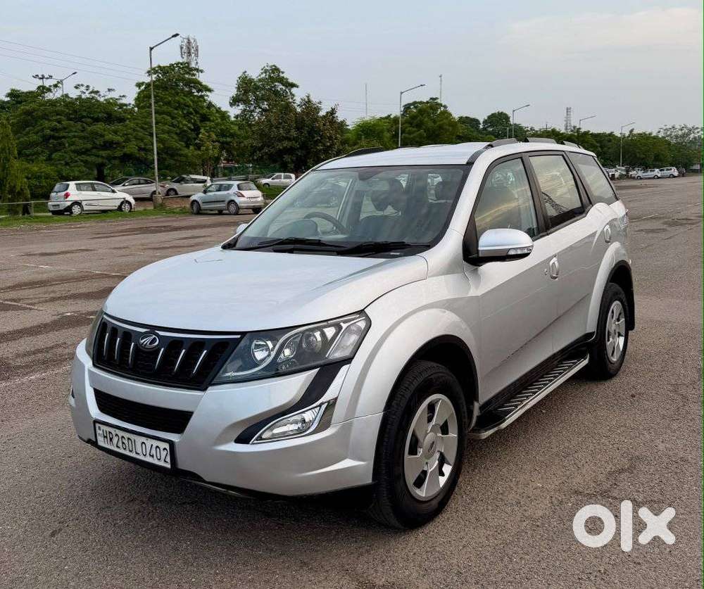 Mahindra Xuv500 W6 2wd, 2018, Diesel