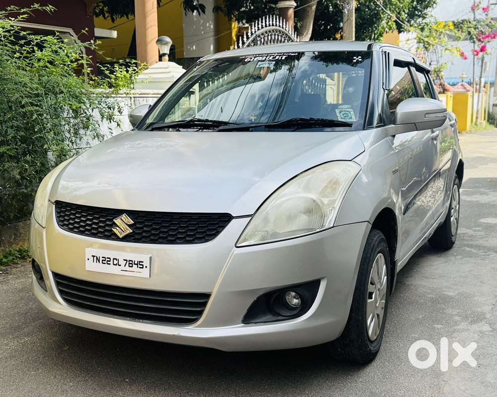 Maruti Suzuki Swift Ddis Vdi, 2013, Diesel