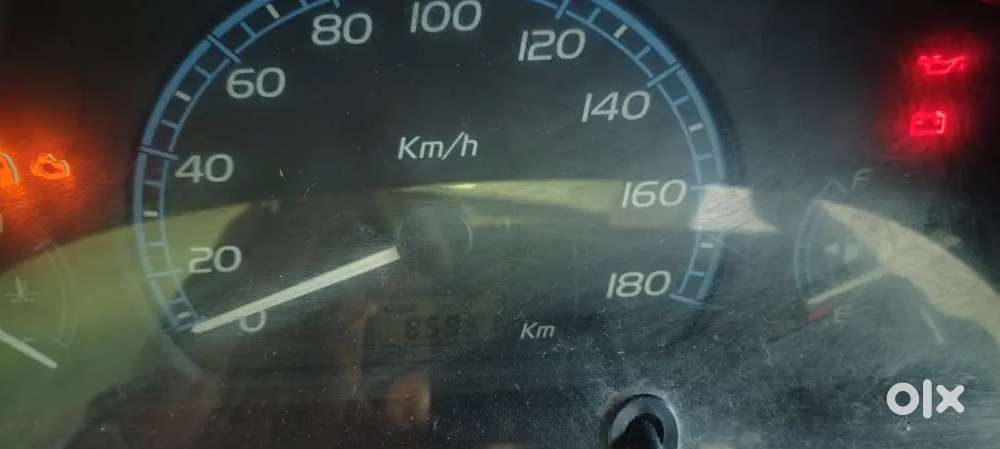 Maruti Suzuki Wagon R 2011 Car