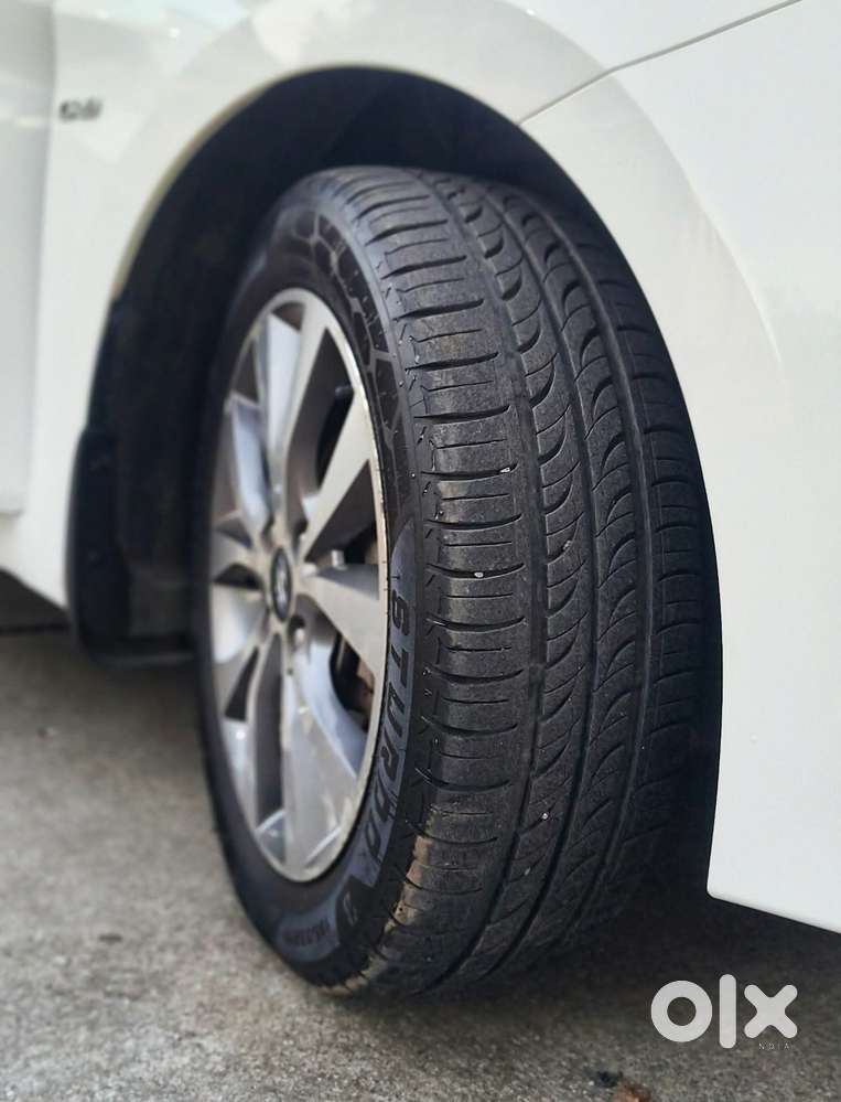 Hyundai Verna, 2015, Diesel