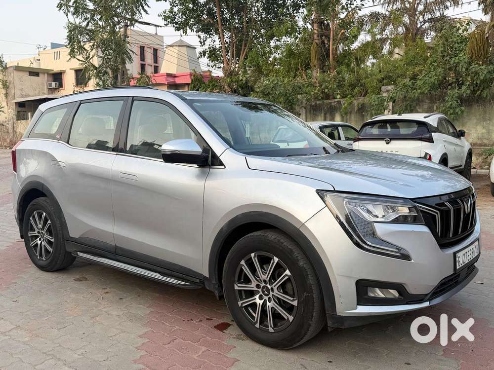 Mahindra Xuv700 2.2 Ax 7 Diesel At Str, 2022, Diesel
