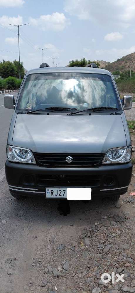 Maruti Suzuki Eeco 5 Str With Ac Plus Htr Cng, 2023, Cng & Hybrids