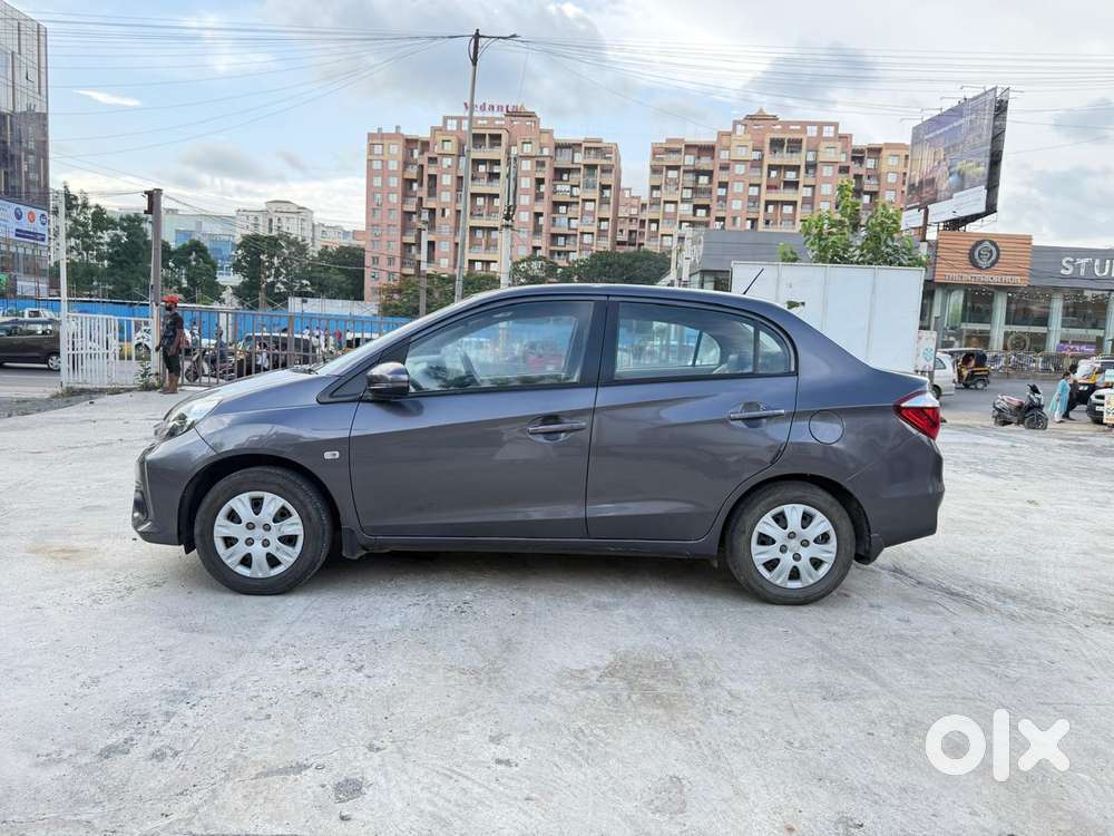 Honda Amaze S (o) I-vtec, 2018, Cng & Hybrids