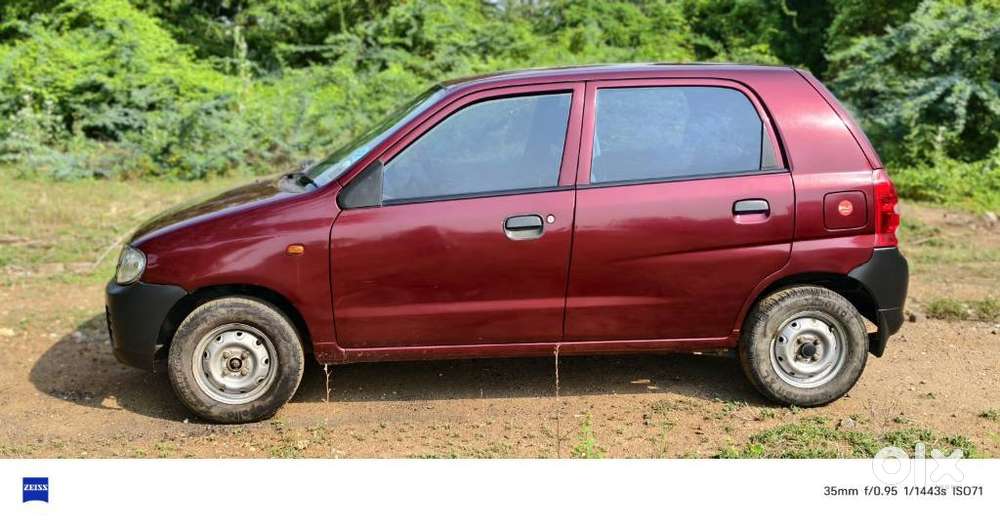 Maruti Suzuki Alto 2005-2010 Lxi Bsiii, 2008, Petrol