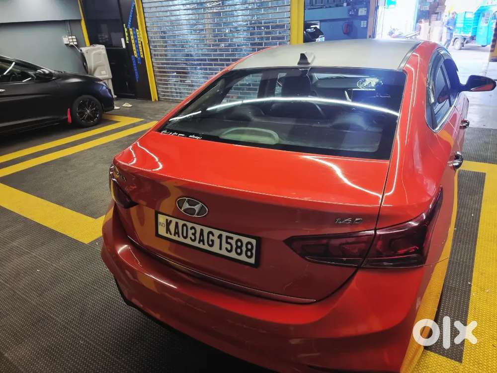 Hyundai Verna 1.6 Sx 2018