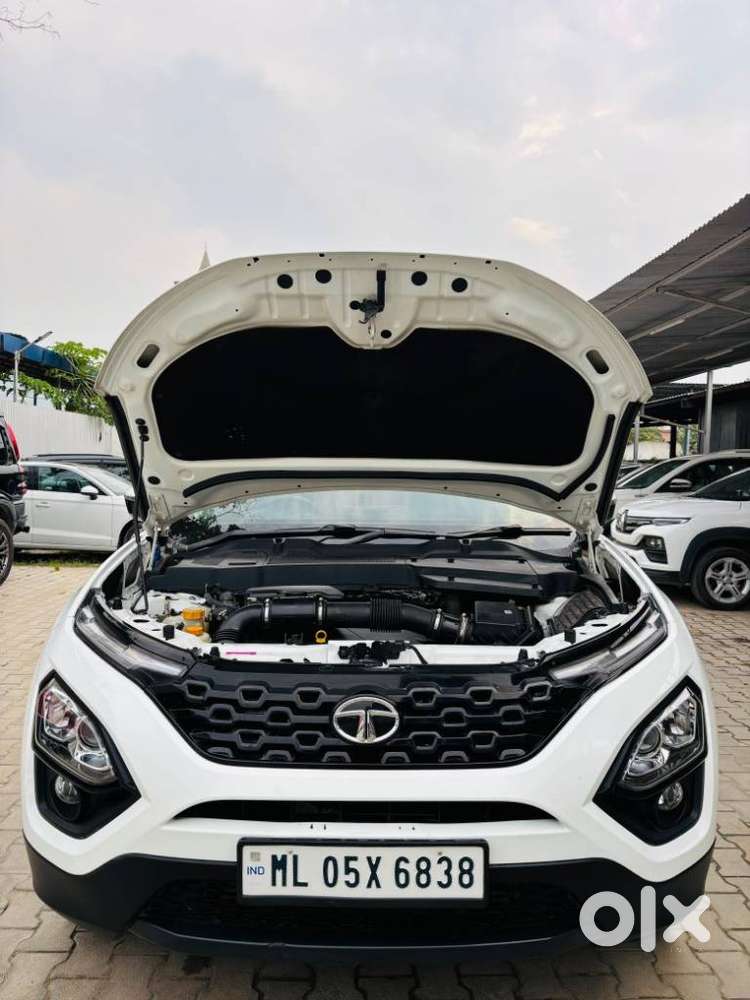 Tata Harrier Xz+, 2022, Diesel