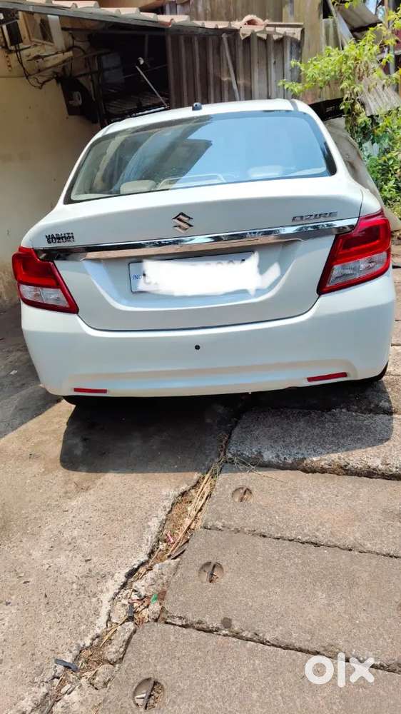 Maruti Suzuki Swift Dzire 2017 Petrol 89000 Km Driven