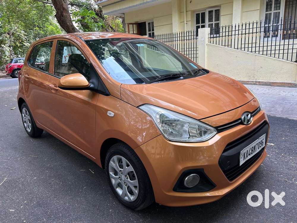 Hyundai Grand I10 1.2 Crdi Magna, 2015, Diesel