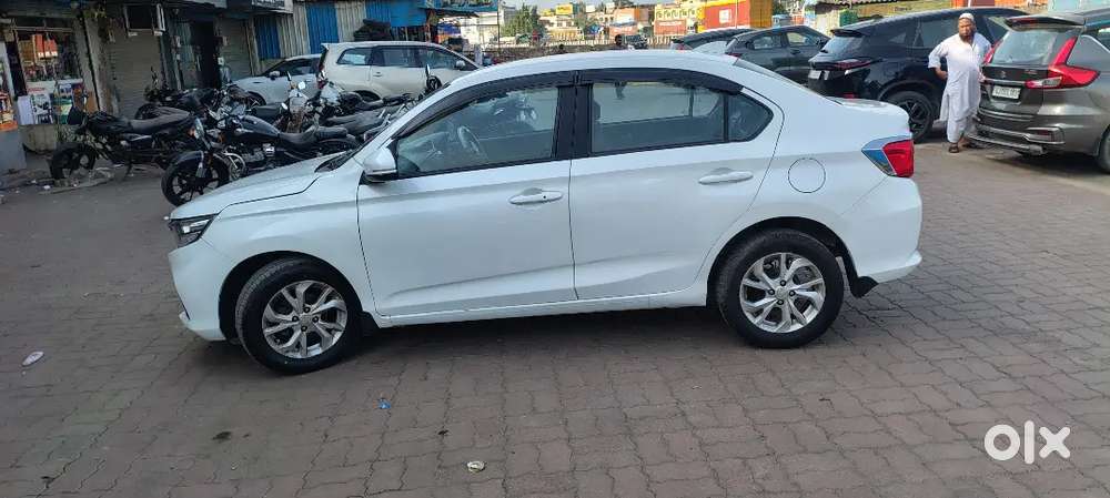 Honda Amaze 1 St Oner