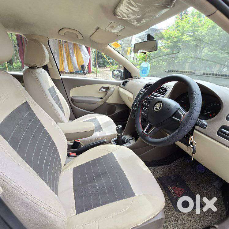 Skoda Rapid 2013-2016 1.5 Tdi Ambition With Alloy Wheel, 2014, Diese..