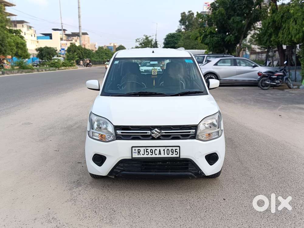 Maruti Suzuki Wagon R Vxi, 2023, Petrol