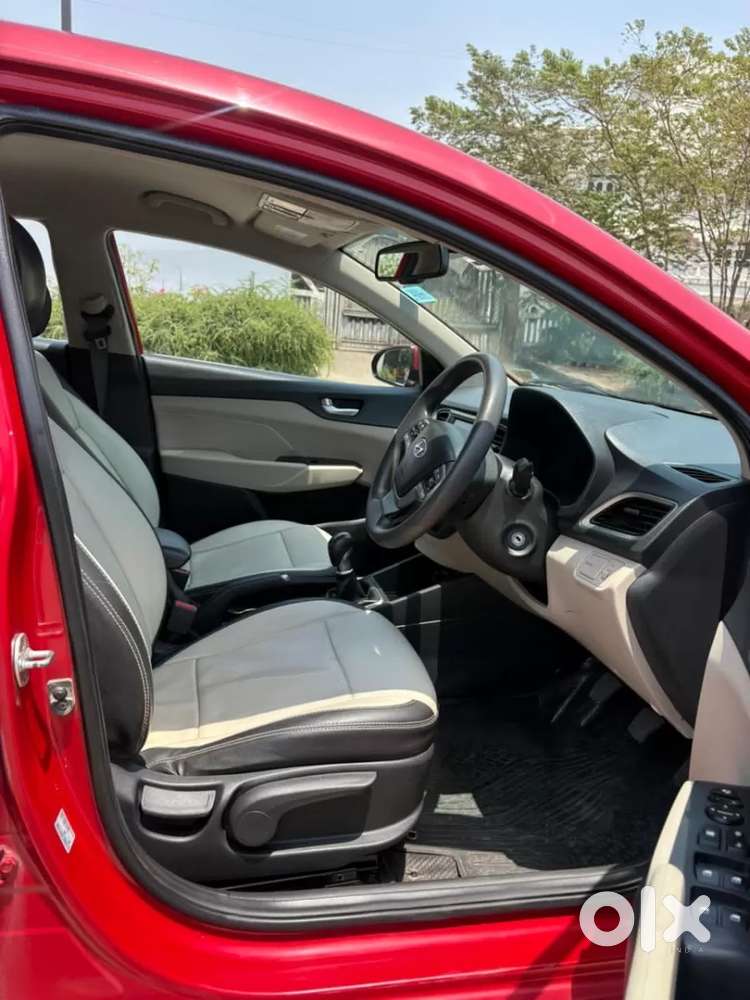 Hyundai Verna 1.6 Vtvt Sx, 2017, Petrol