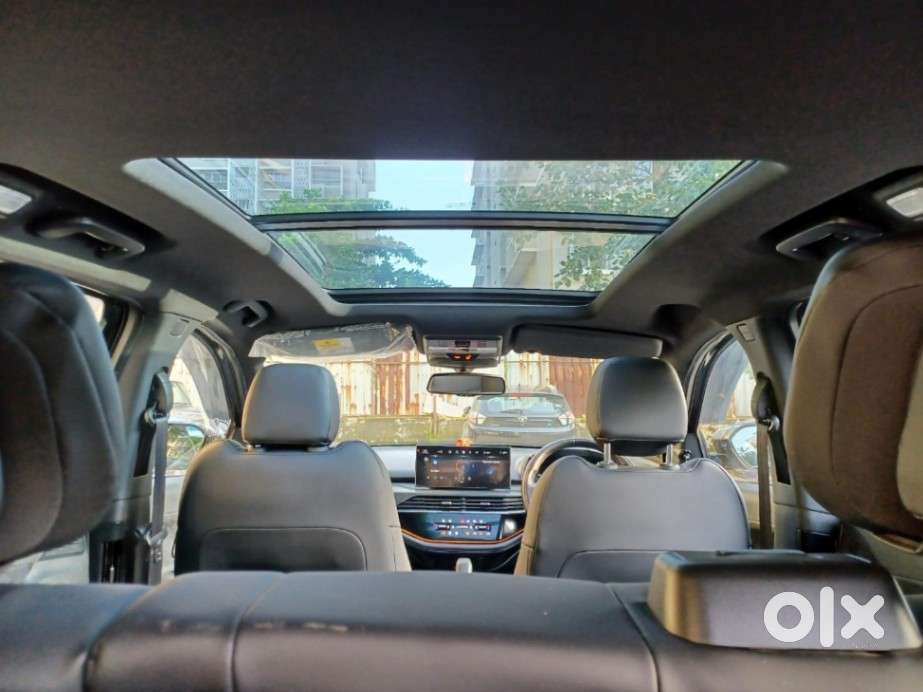 Tata Harrier Fearless Plus Dark Edition, 2024, Diesel