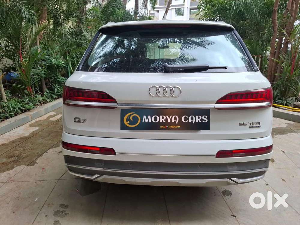 Audi Q7 Technology 55 Tfsi W/o Matrix, 2023, Petrol