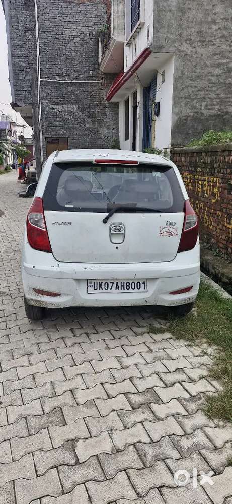 2011 Hyundai I10 Petrol Manual 80000 Km