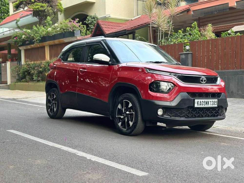 Tata Punch Creative, 2024, Petrol