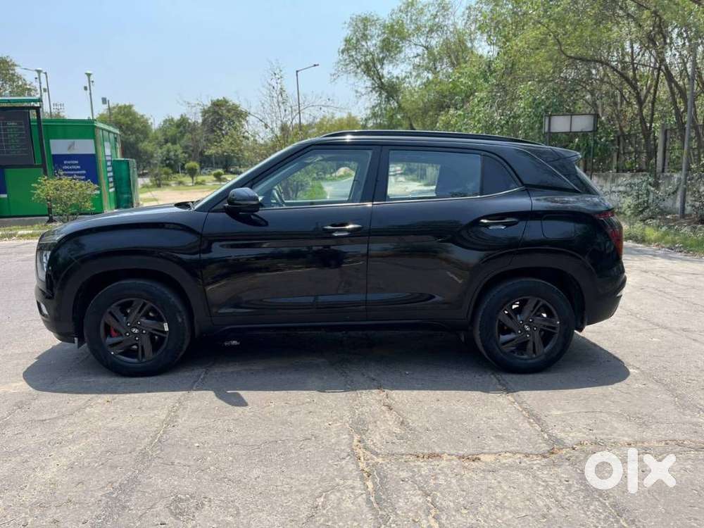 Hyundai Creta King Edition 1.5 Petrol, 2023, Petrol