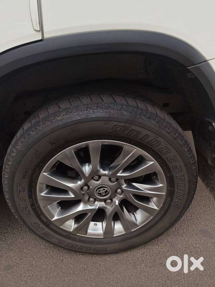 Toyota Fortuner 4x4 Mt 2.8 Diesel, 2022, Diesel