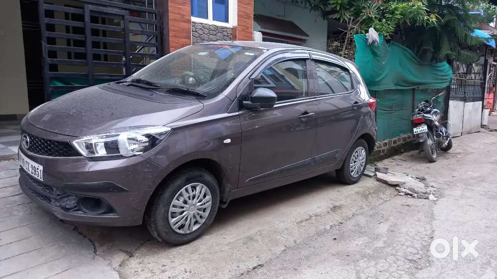 Tata Tiago 1.2 Revotron 2017 Model