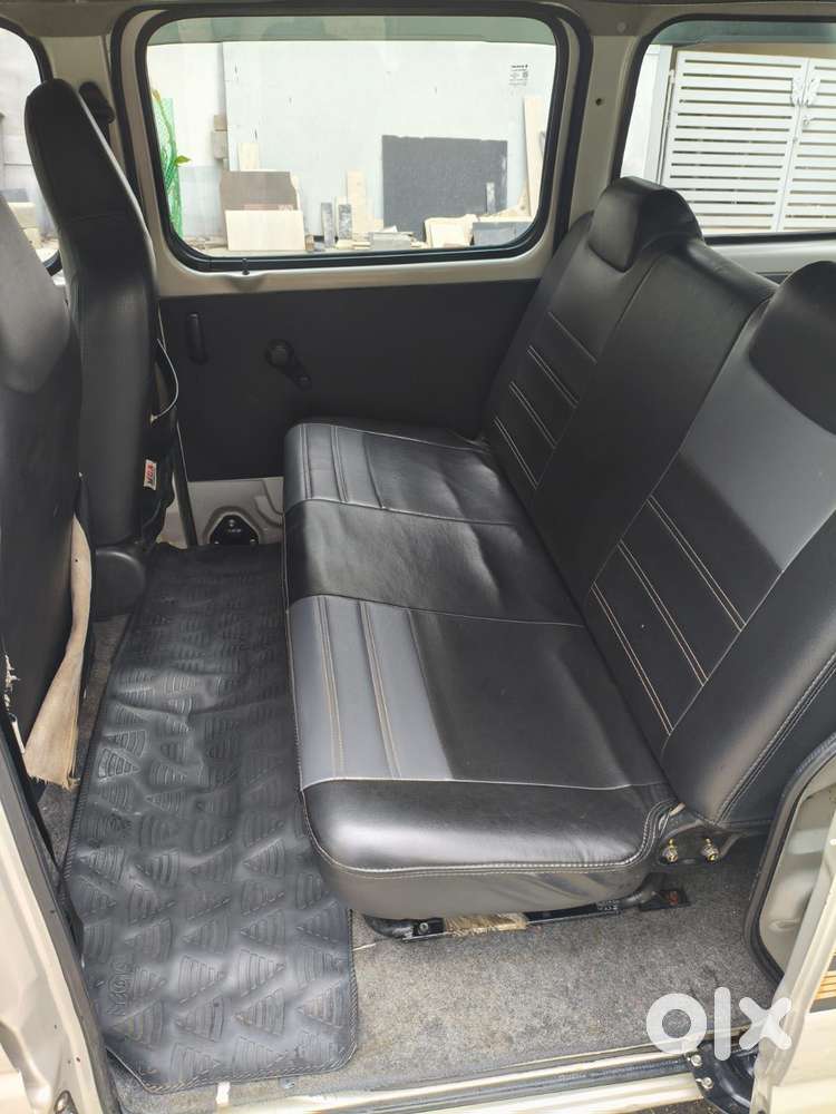 Maruti Suzuki Eeco 5 Seater Ac, 2020, Petrol
