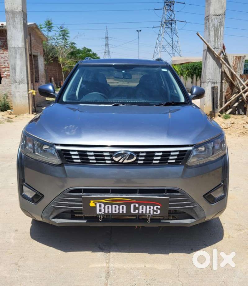 Mahindra Xuv300 W6 Diesel, 2022, Diesel