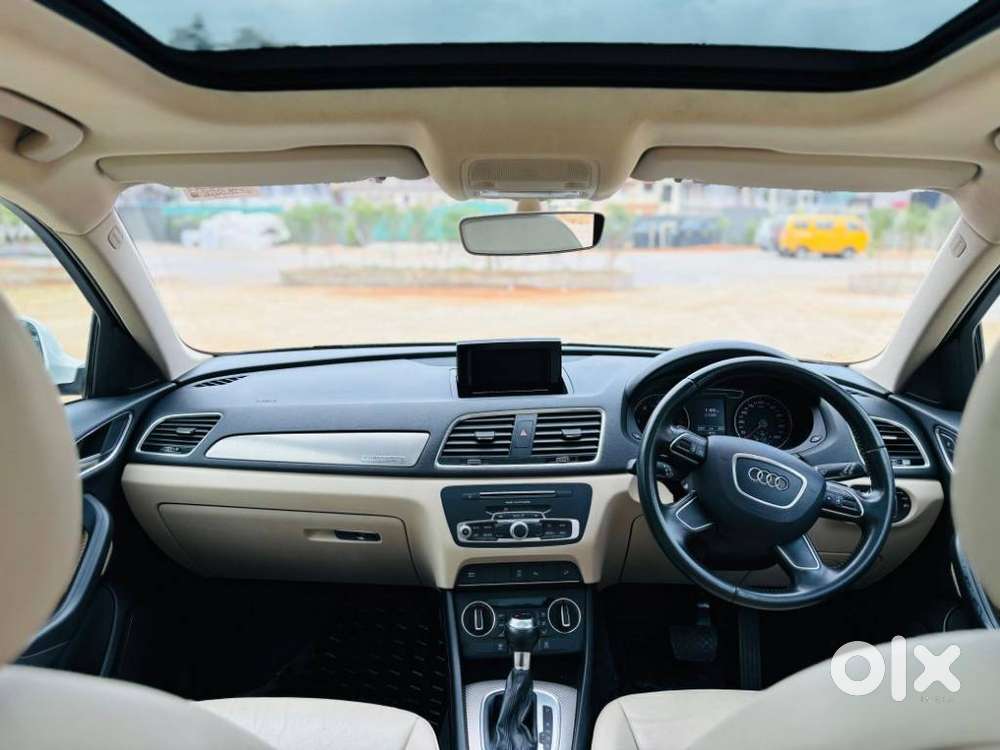 Audi Q3 2015-2017 2.0 35 Tdi Quattro Premium Plus, 2016, Diesel