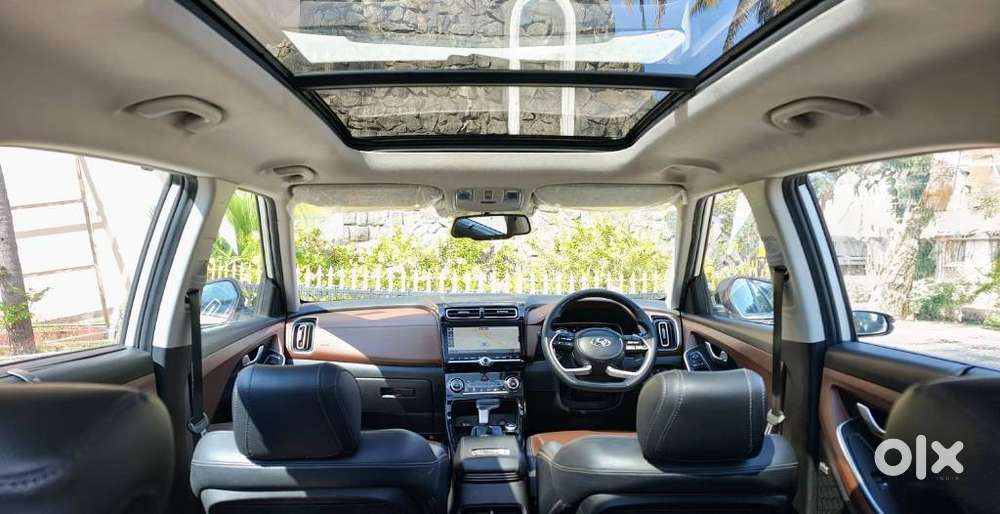 Hyundai Alcazar 1.5 Signature (o) Diesel At 7 Str, 2023, Diesel