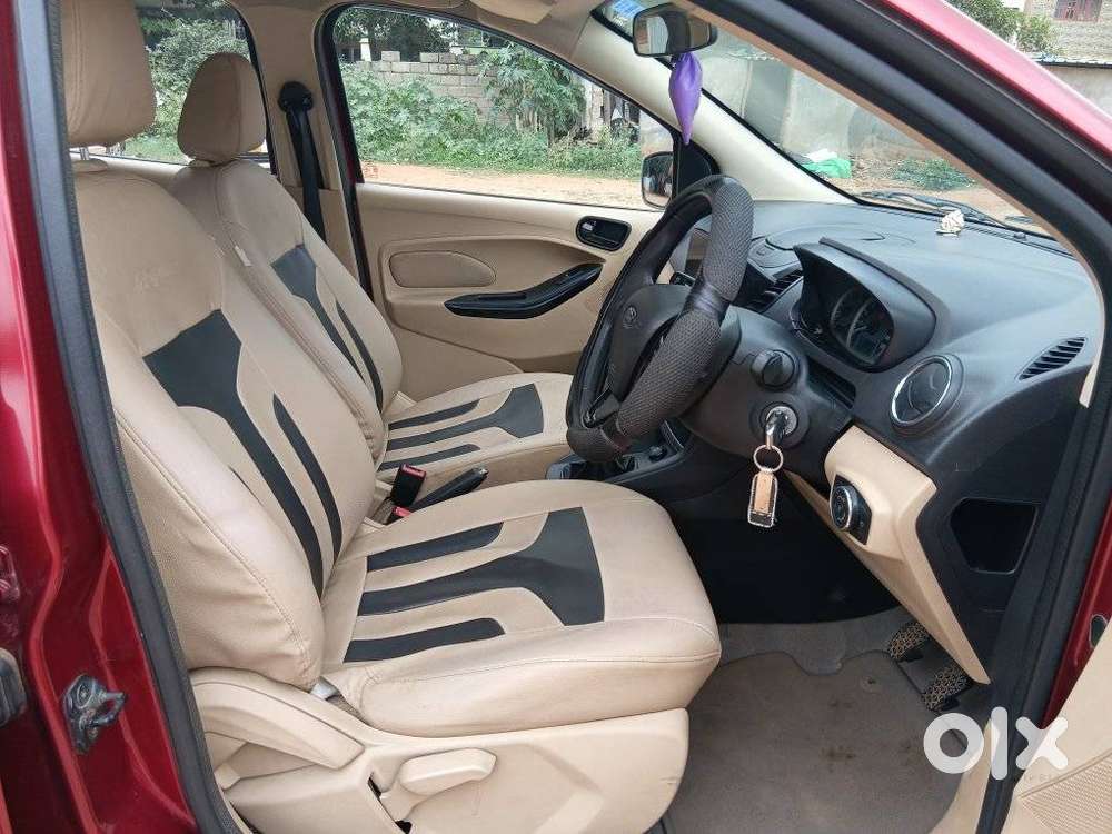 Ford Figo Aspire 1.2 Ti-vct Titanium, 2016, Petrol