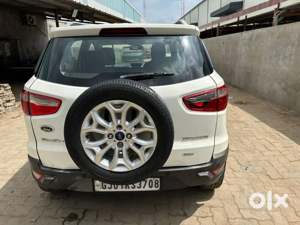 2016 Ford Ecosport Diesel Manual