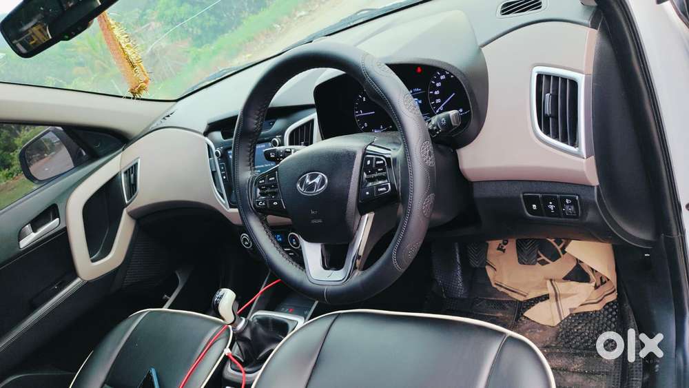 Hyundai Creta 1.6 Sx (o), 2018, Diesel