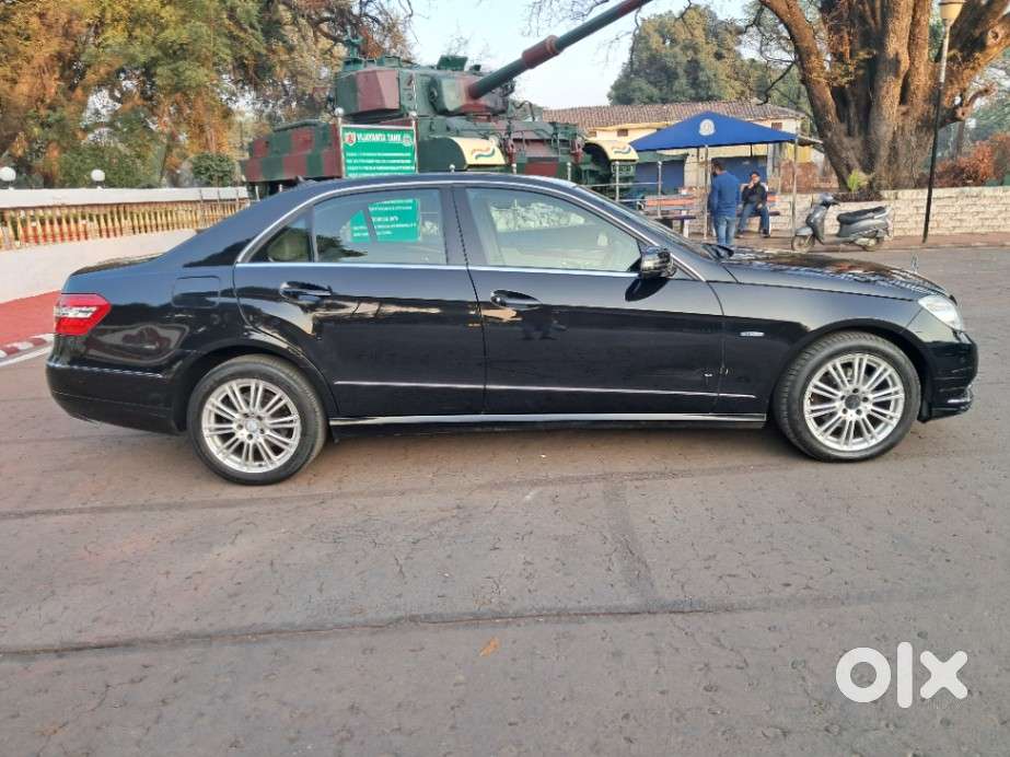 Mercedes-benz E-class E 220 Elegance, 2012, Diesel
