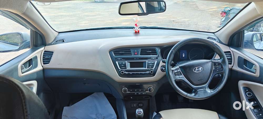Hyundai I20 2015-2017 Asta Option 1.2, 2016, Petrol
