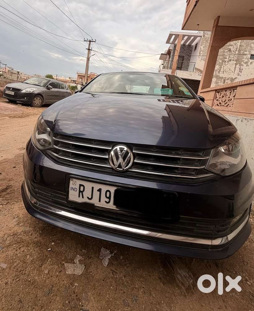 Volkswagen Vento Diesel 2015