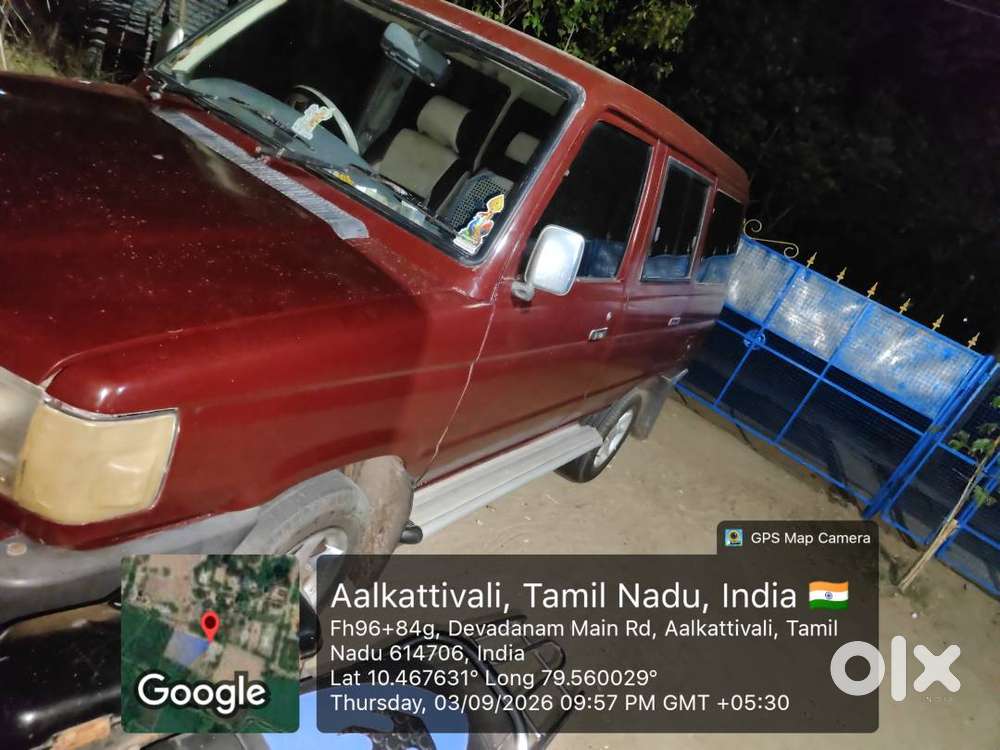 Toyota Qualis Diesel 2000