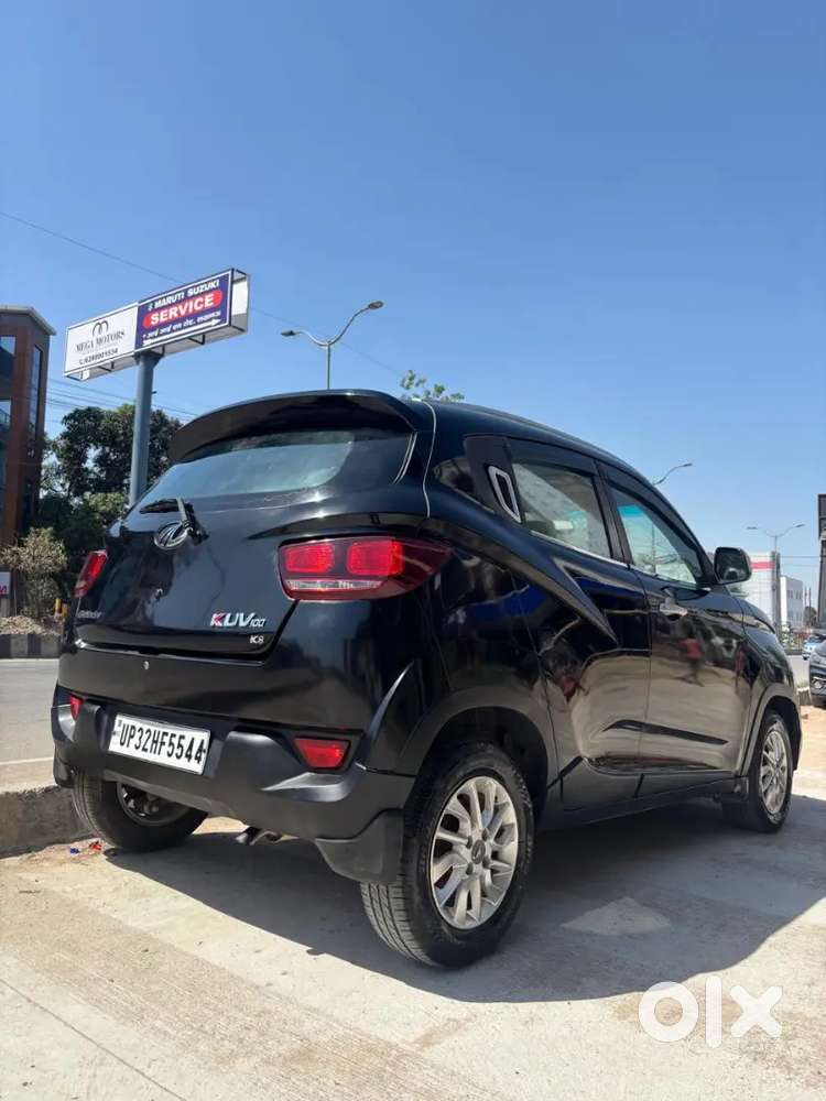 Mahindra Kuv 100 2016 Diesel 85000 Km Driven