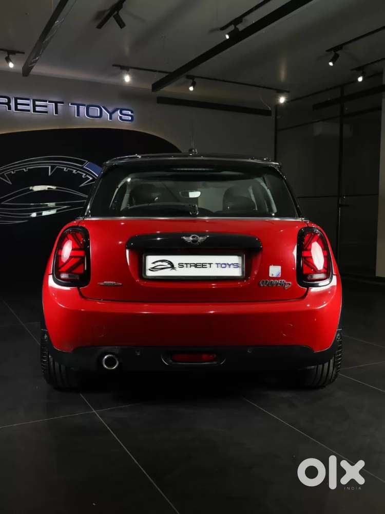 Mini Cooper, 2017, Diesel