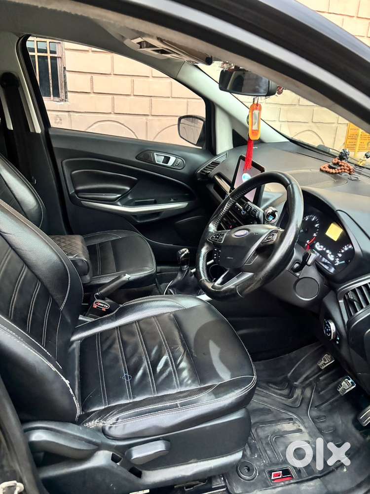 Ford Ecosport Diesel Manual 2018