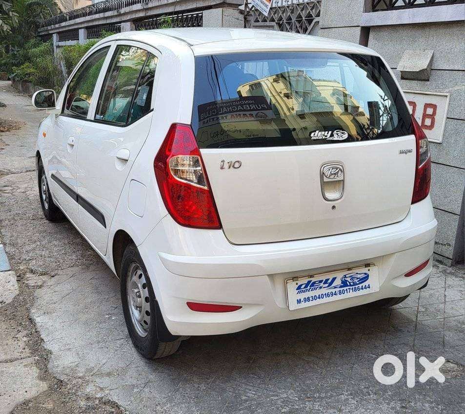 Hyundai I10 1.1l Irde Magna Special Edition, 2016, Petrol