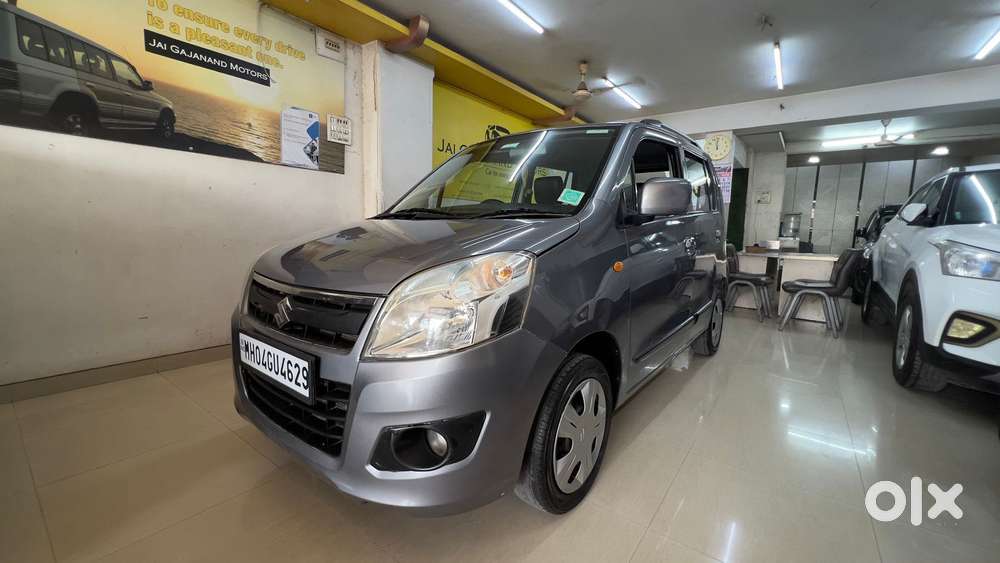 Maruti Suzuki Wagon R Vxi Minor, 2015, Petrol
