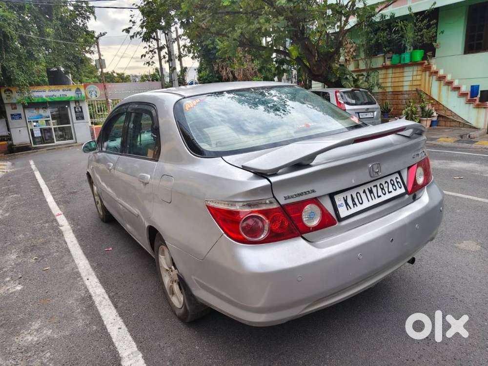 Honda City 1.5 V Cvt I-vtec Mt, 2008, Petrol