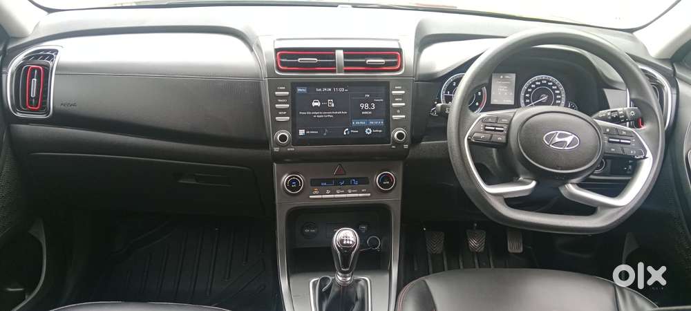 Hyundai Creta S 1.5 Diesel, 2022, Diesel